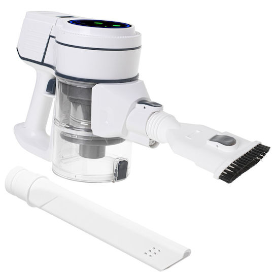 Adler Rechargeable 2 in 1 Stick & Handheld Vacuum 25.2V White АD 7064