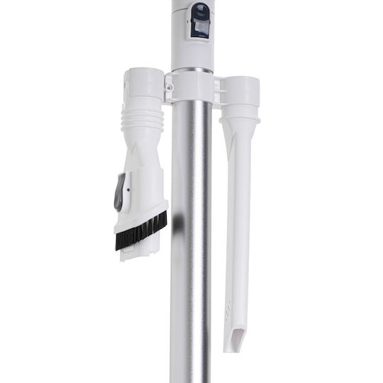 Adler Rechargeable 2 in 1 Stick & Handheld Vacuum 25.2V White АD 7064