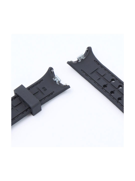 Curea Silicon Negru (Huawei Band 8)