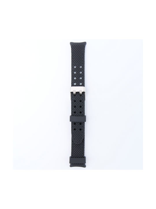 Curea Silicon Negru (Huawei Band 8)