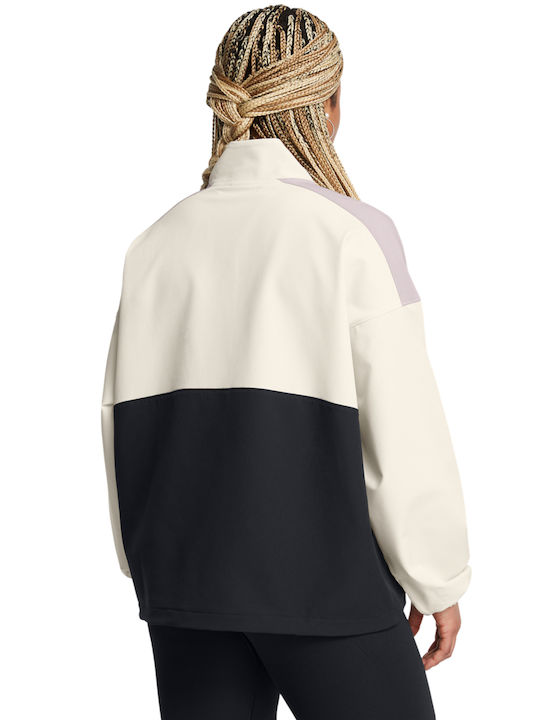 Under Armour Pullover Beige 1386473-110