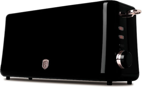 Berlinger Haus Toaster 2 Slots 980W Black