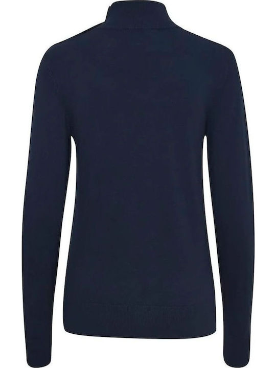 Women's Sweater Blue Navy