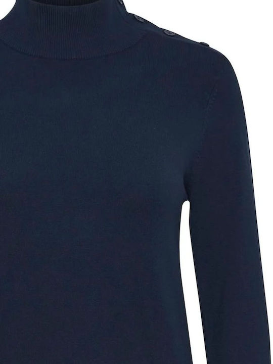 Women's Sweater Blue Navy