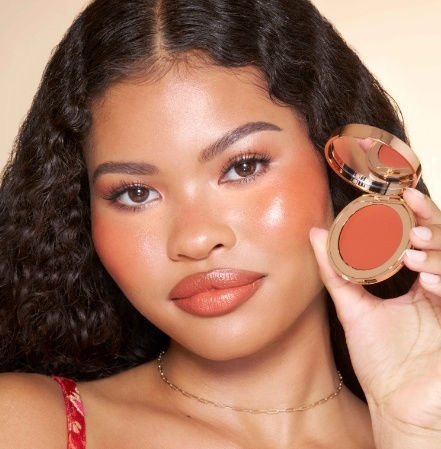 Charlotte Tilbury Ρουζ Island Glow Blush Tint 2.5gr
