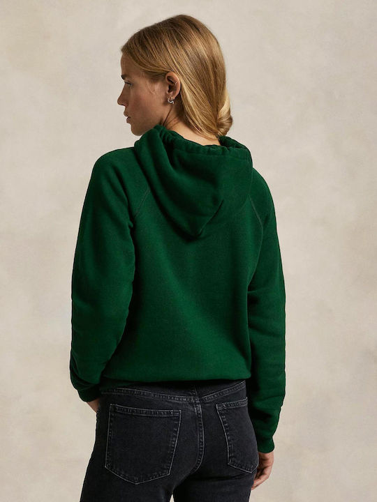 Ralph Lauren Women's Long Sweatshirt GREEN