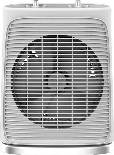 Cecotec Heizlüfter Boden Weiß 2000W