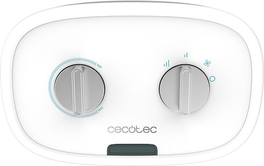 Cecotec Heizlüfter Boden Weiß 2000W