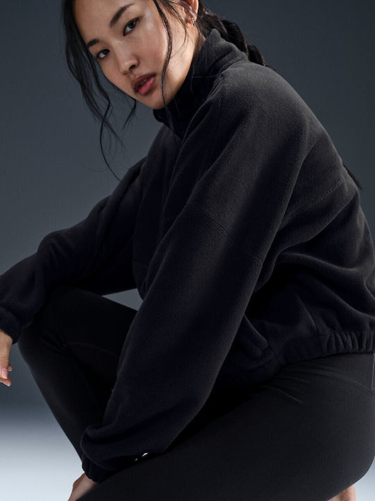 One Tf Hz Top Women's Sweatshirt Black / White