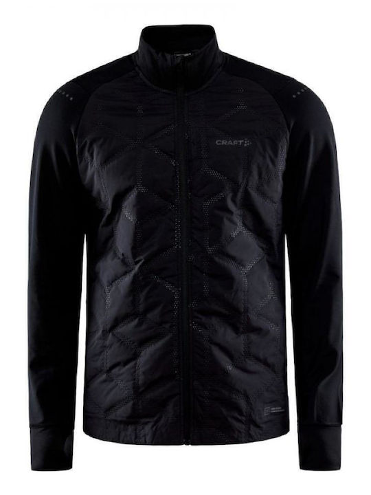 Winter Jacke Schwarz