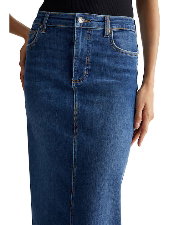 Τζιν Φούστα Denim Blue