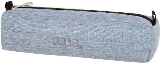 Polo Wallet Jean Κασετίνα Βαρελάκι Maya Blue
