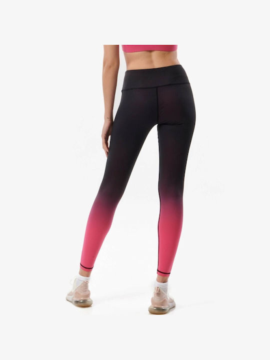 Body Action Women's Legging Fuchsia