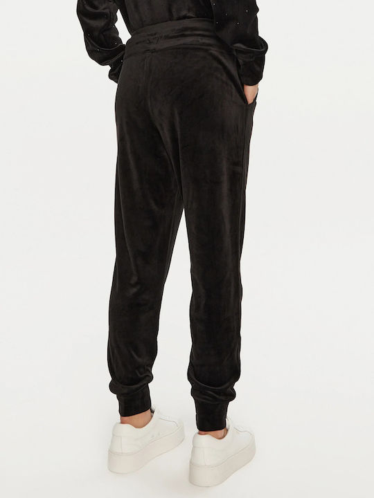 DKNY Jogginghose BLACK