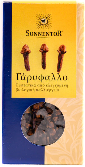 Sonnentor Clove Organic Whole 35gr