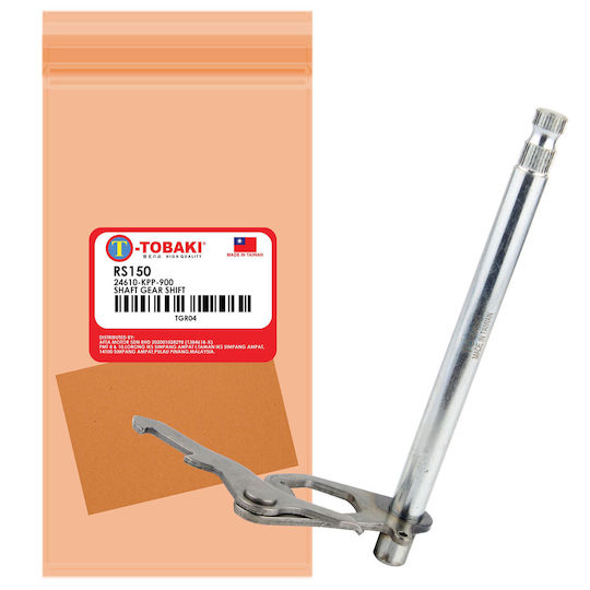 Gear Shaft Bare Honda GTR 150 Tobaki 24610-KPP-900