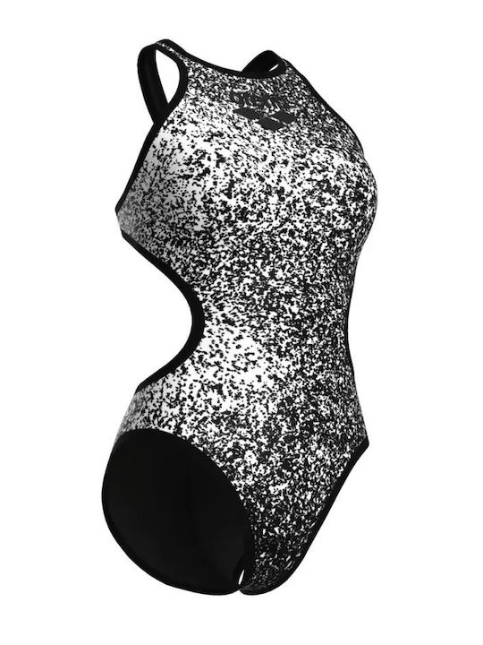 Arena One-Piece Swimsuit Black