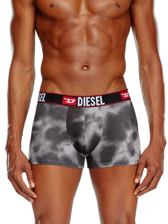 Diesel Men's Boxers 3Pack Black