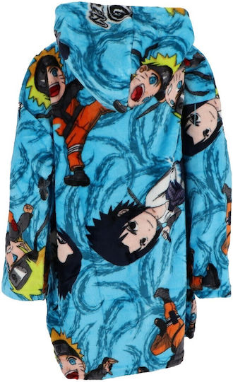 Toei Animation Decke Vlies Blue 75x60cm