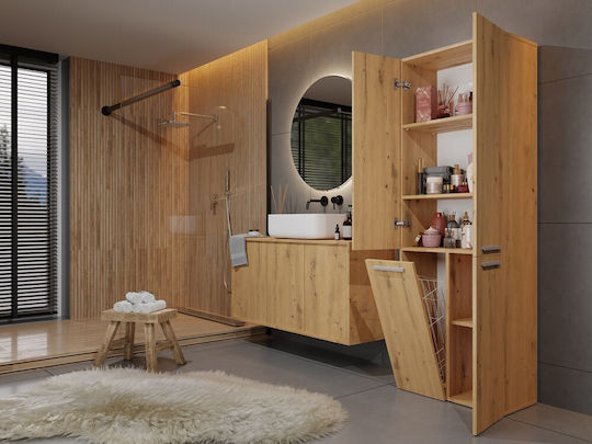 Nel 1k/dd Artisan Bathroom Column