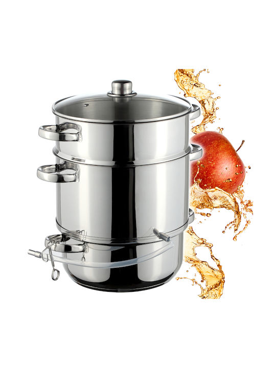 Kadax 8l Steam Cooker Induction Gas Pot 3 In 1