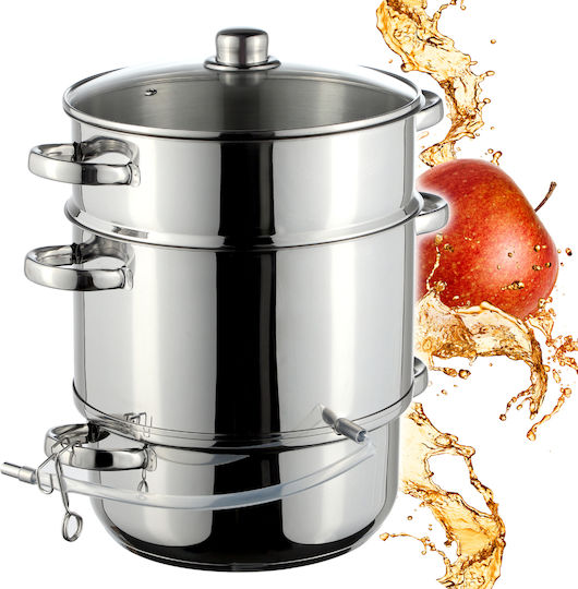Kadax 8l Steam Cooker Induction Gas Pot 3 In 1
