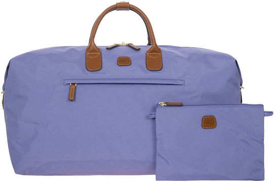 Bric's Milano Gentă Voiaj Violet Din Țesătură Lățime 20cm