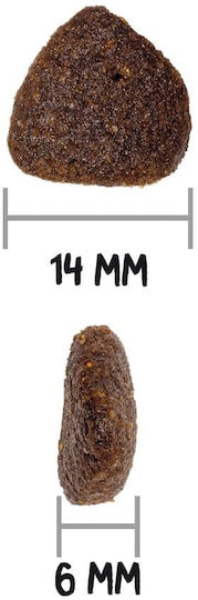 Ownat Just Grain Free 14kg Trockenfutter ohne Getreide & Gluten für erwachsene Hunde mit Lamm