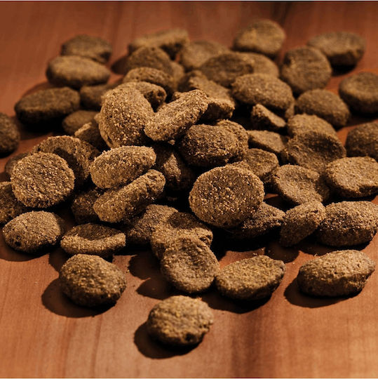 Happy Dog Fit & Vital 4kg Hrană Uscată Dietetic, fără Gluten pentru Câini Adulţi de Rase Medii & Mari cu Orez și Păsări de curte