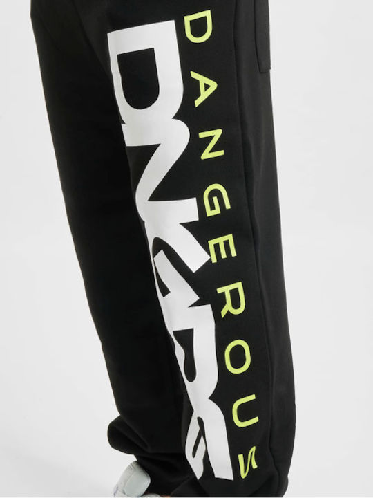 Jogginghose Black, Green