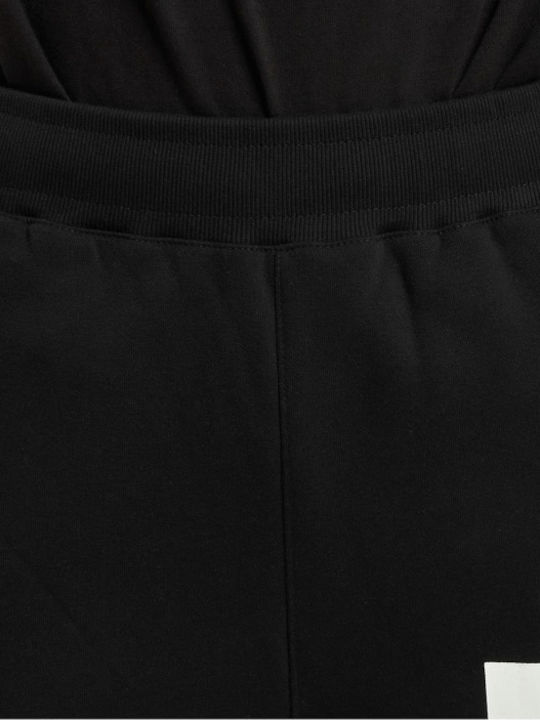 Jogginghose Black, Green