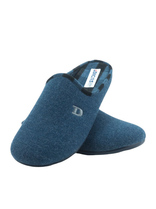 Men's Slipper Blue