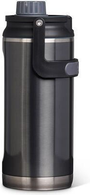 Igloo Tumbler Чаша Термос Неръждаема стомана / Пластмасов 1.064lt Carbonite Carbonite с Сламка