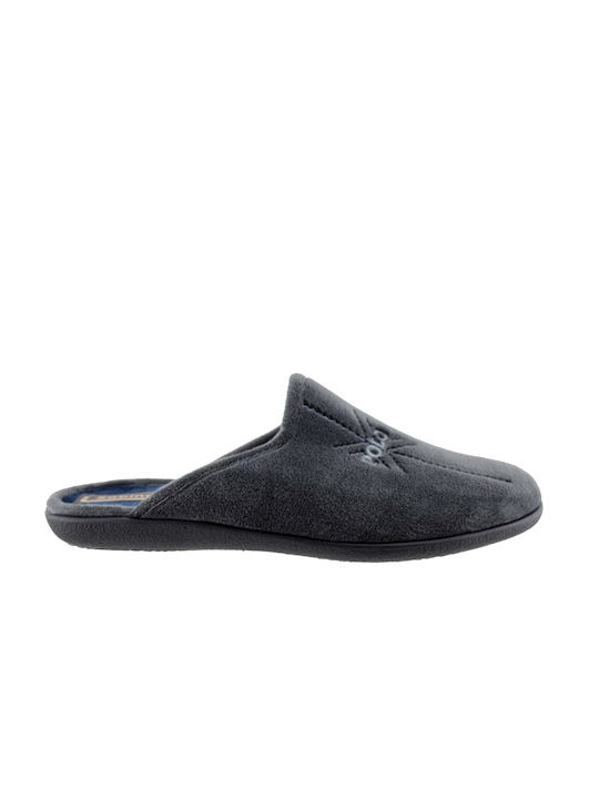 Sabino Men's Slipper Gray