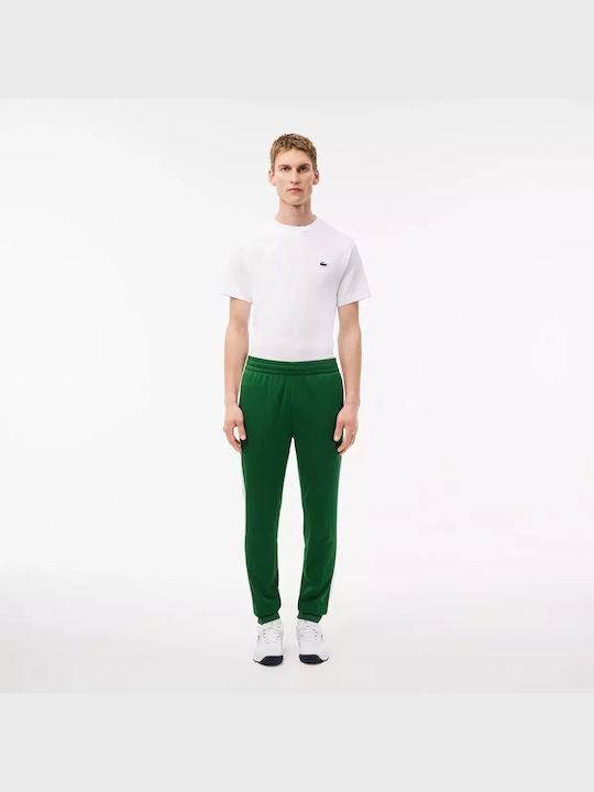 Lacoste Jogger Pants green