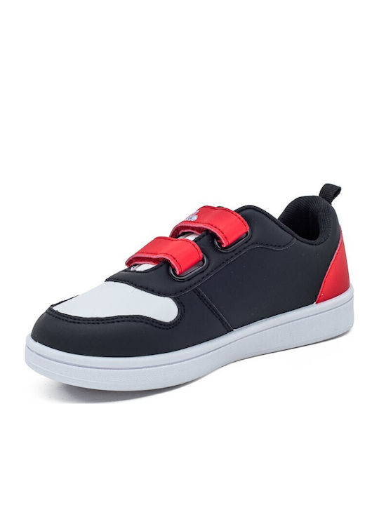 Kinder Sneakers mit Klettverschluss Mehrfarbig