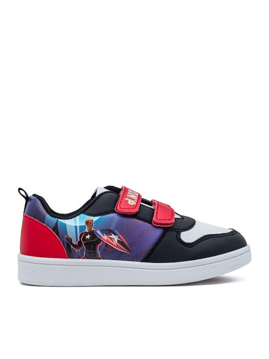 Kinder Sneakers mit Klettverschluss Mehrfarbig