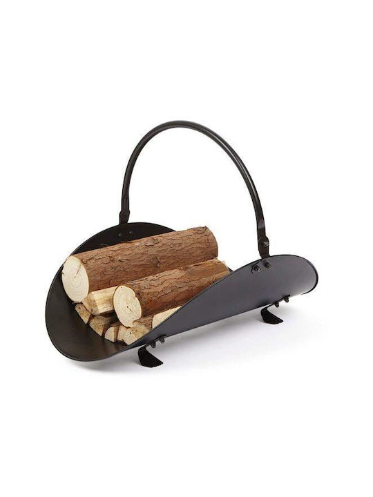 Wood Storage Support Fireplace Stove 48 Cm