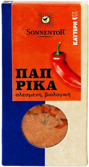 Sonnentor Paprika Organic Spicy 50gr