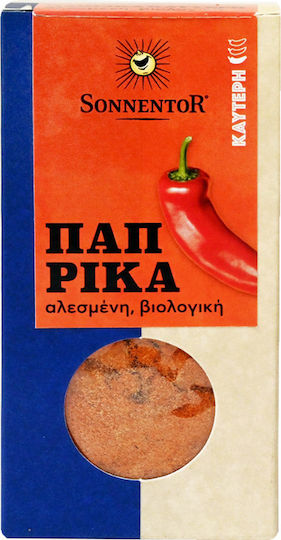Sonnentor Πάπρικα Βιολογικό 50gr