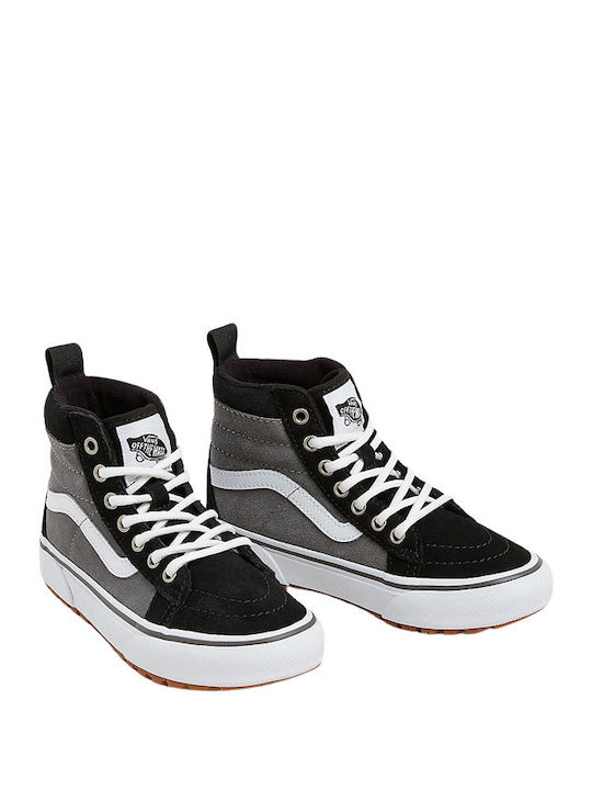 Vans Mte Sk8-hi Inalti Negre