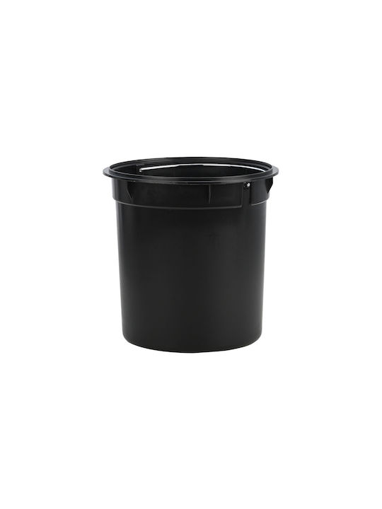 Bathroom Trash Can Classic Soft Close 5lt Matte Blue