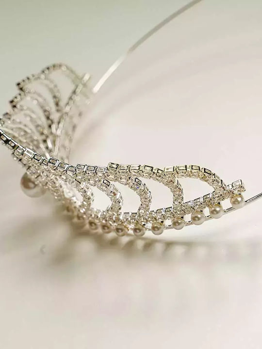 Online Silver Kids Headband