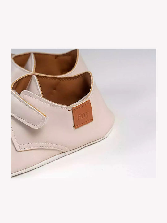 On Line Baby Mokassins Beige