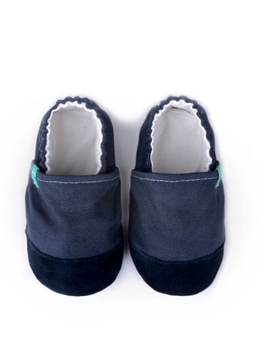 Titot Baby Espadrilles Blue