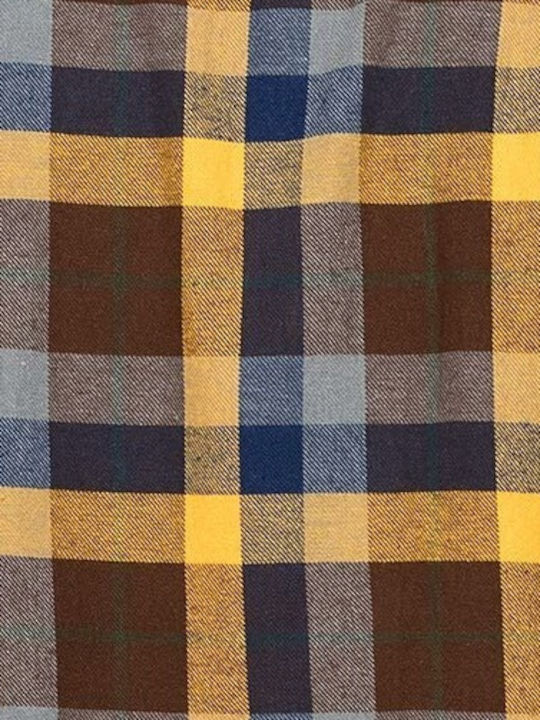 Cu mânecă lungă Denim Cămașă MULTICOLOR