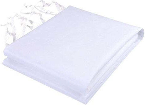 Perete Lateral Evenimente 18 M Flippy Oxford Material Textil 700d Alb