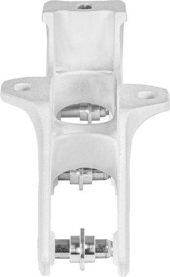 Powerslide Elite Cast Al 255/3x125 Weiß Tri Achse