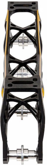 Powerslide 3x4 100 12 Black Gold 305mm Axles Sample 2183613 19.904554/21 4040333554920 Equipment-accessories Powerslide