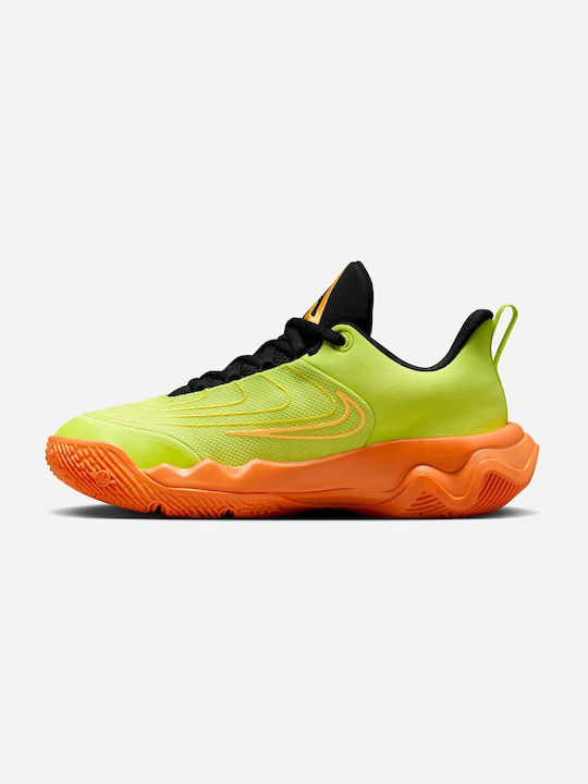 Nike Kids Basketball Green